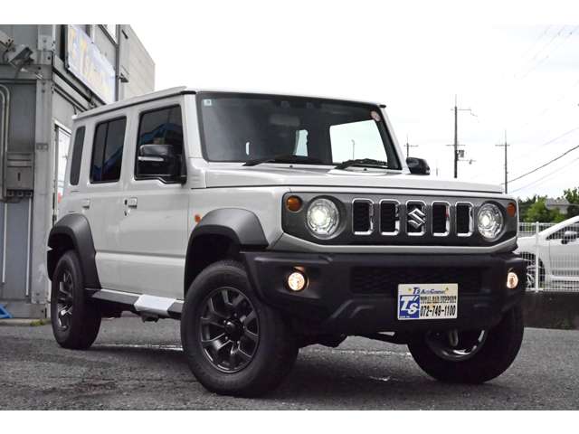 スズキ ジムニー　ノマド １．５ ＦＣ ４ＷＤ R7年 (近畿) 99