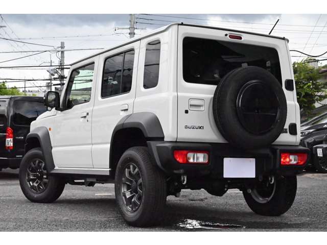 スズキ ジムニー　ノマド １．５ ＦＣ ４ＷＤ R7年 (近畿) 99