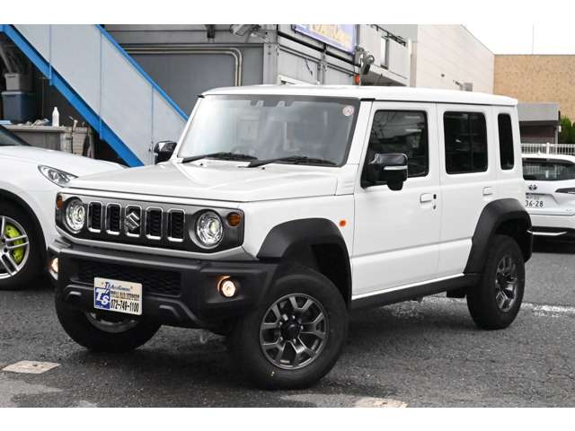 スズキ ジムニー　ノマド １．５ ＦＣ ４ＷＤ R7年 (近畿) 99