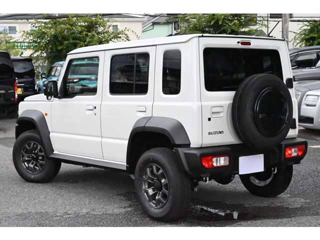 スズキ ジムニー　ノマド １．５ ＦＣ ４ＷＤ R7年 (近畿) 99