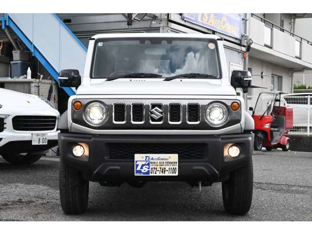スズキ ジムニー　ノマド １．５ ＦＣ ４ＷＤ R7年 (近畿) 99