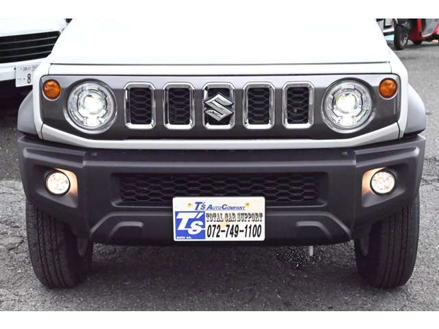 スズキ ジムニー　ノマド １．５ ＦＣ ４ＷＤ R7年 (近畿) 99
