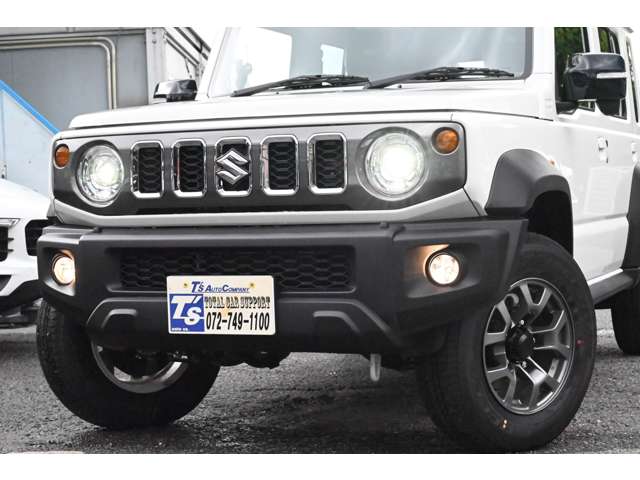 スズキ ジムニー　ノマド １．５ ＦＣ ４ＷＤ R7年 (近畿) 99