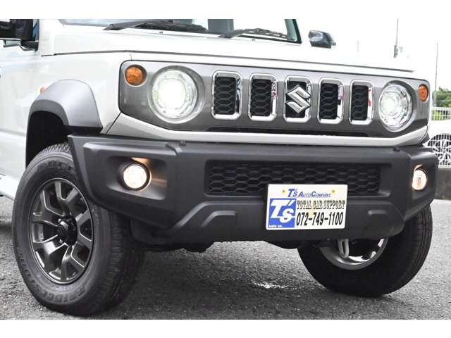 スズキ ジムニー　ノマド １．５ ＦＣ ４ＷＤ R7年 (近畿) 99