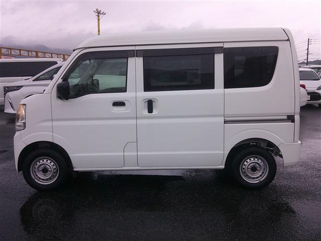 日産 ＮＶ１００クリッパー ６６０ ＤＸ セーフティパッケージ ハイルーフ ５ＡＧＳ車 R5年 (九州・沖縄) 99
