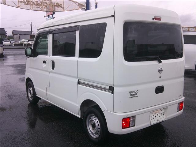 日産 ＮＶ１００クリッパー ６６０ ＤＸ セーフティパッケージ ハイルーフ ５ＡＧＳ車 R5年 (九州・沖縄) 99