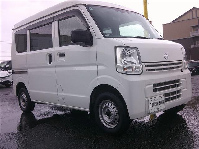 日産 ＮＶ１００クリッパー ６６０ ＤＸ セーフティパッケージ ハイルーフ ５ＡＧＳ車 R5年 (九州・沖縄) 99