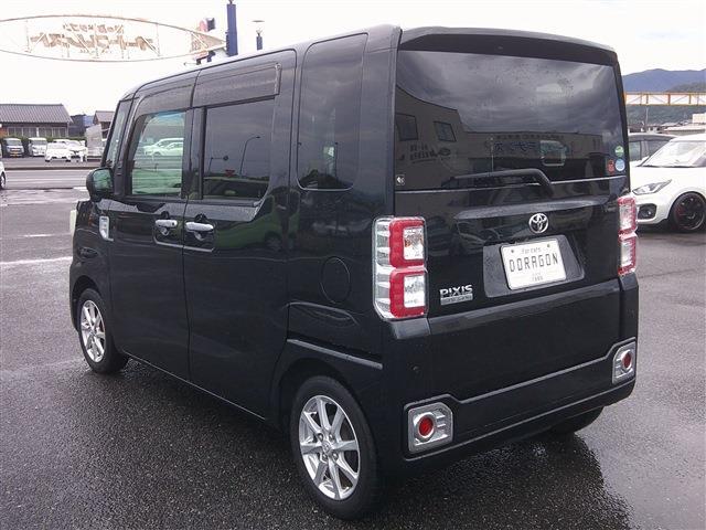 トヨタ ピクシス　メガ ６６０ Ｌ ＳＡＩＩ H29年 (九州・沖縄) 99
