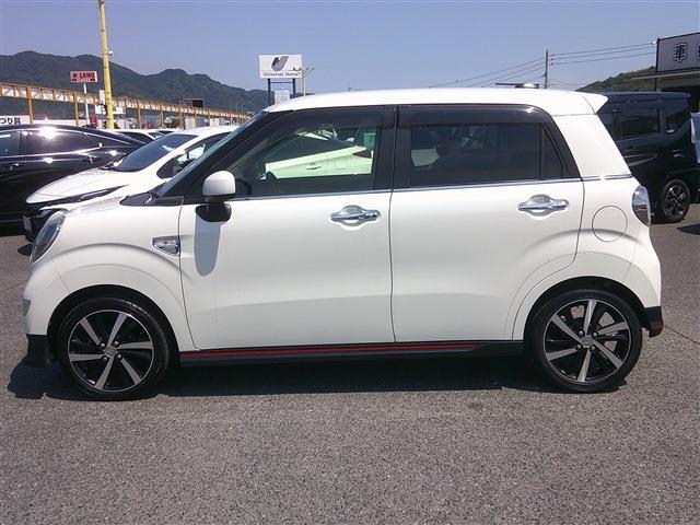 ダイハツ キャスト　スポーツ スポーツ ６６０ ＳＡＩＩ H27年 (九州・沖縄) 99