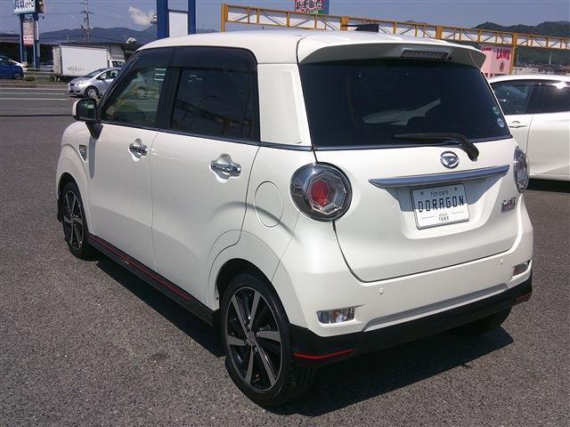 ダイハツ キャスト　スポーツ スポーツ ６６０ ＳＡＩＩ H27年 (九州・沖縄) 99
