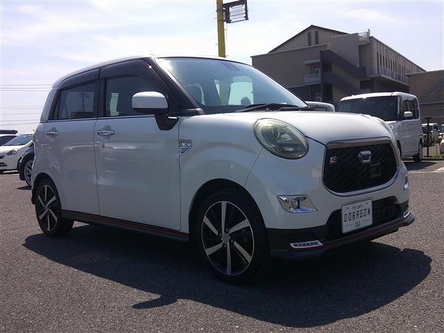 ダイハツ キャスト　スポーツ スポーツ ６６０ ＳＡＩＩ H27年 (九州・沖縄) 99