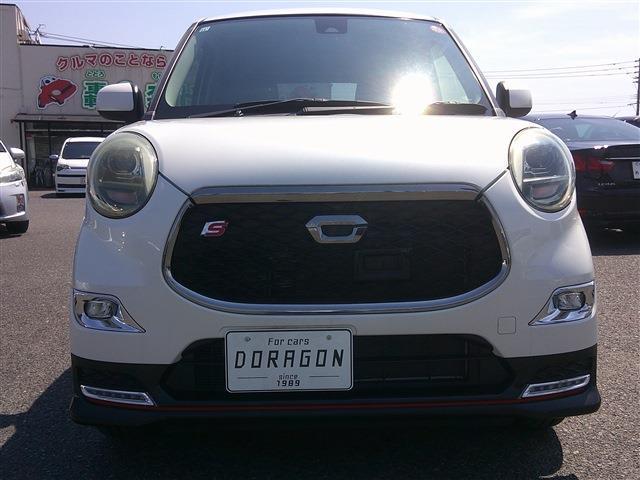 ダイハツ キャスト　スポーツ スポーツ ６６０ ＳＡＩＩ H27年 (九州・沖縄) 99