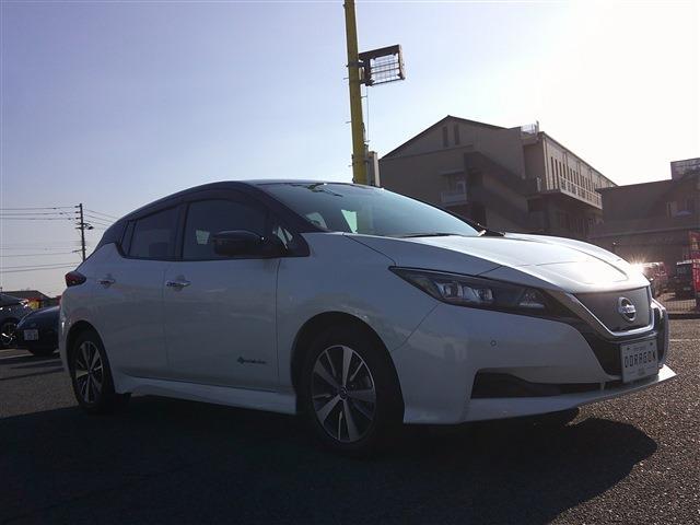 日産 リーフ Ｘ R1年 (九州・沖縄) 99