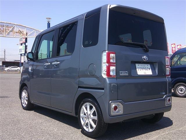 トヨタ ピクシス　メガ ６６０ Ｌ ＳＡＩＩＩ R3年 (九州・沖縄) 99