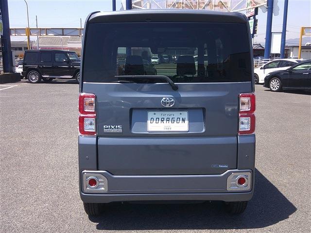 トヨタ ピクシス　メガ ６６０ Ｌ ＳＡＩＩＩ R3年 (九州・沖縄) 99