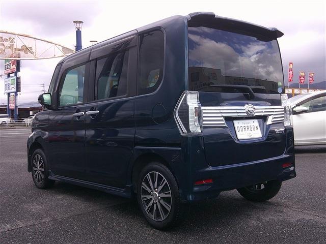 ダイハツ タント ６６０ カスタム Ｘ トップエディション ＶＳ ＳＡＩＩＩ R1年 (九州・沖縄) 99