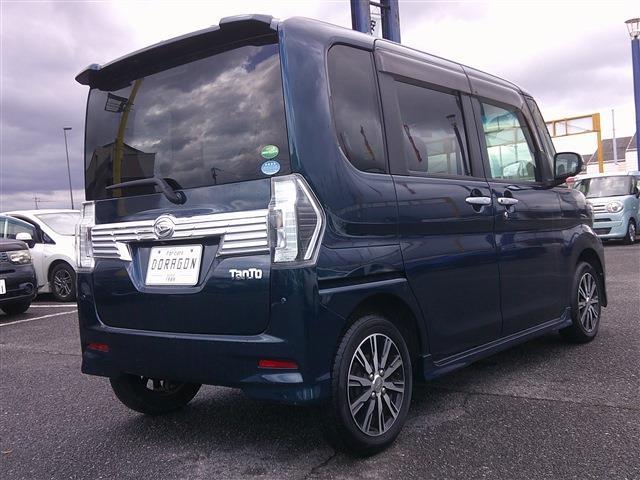 ダイハツ タント ６６０ カスタム Ｘ トップエディション ＶＳ ＳＡＩＩＩ R1年 (九州・沖縄) 99