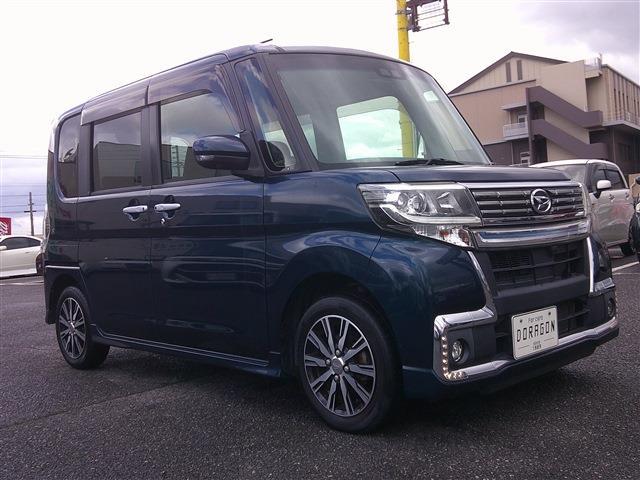 ダイハツ タント ６６０ カスタム Ｘ トップエディション ＶＳ ＳＡＩＩＩ R1年 (九州・沖縄) 99