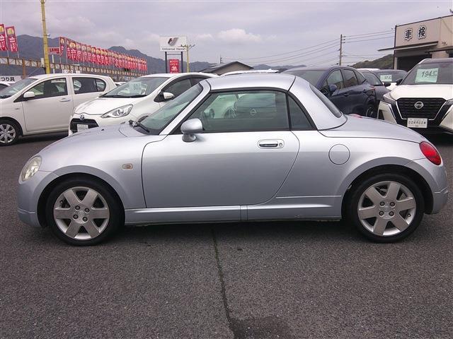 ダイハツ コペン ６６０ アクティブトップ H15年 (九州・沖縄) 99