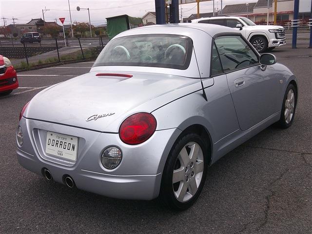 ダイハツ コペン ６６０ アクティブトップ H15年 (九州・沖縄) 99