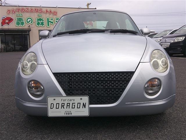 ダイハツ コペン ６６０ アクティブトップ H15年 (九州・沖縄) 99