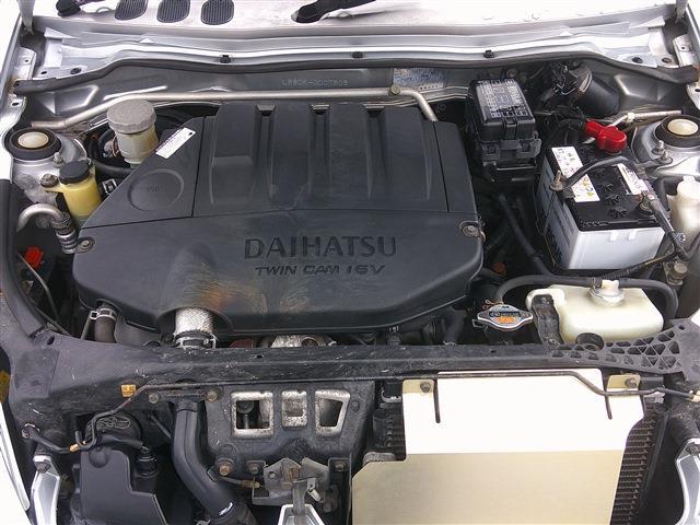 ダイハツ コペン ６６０ アクティブトップ H15年 (九州・沖縄) 99