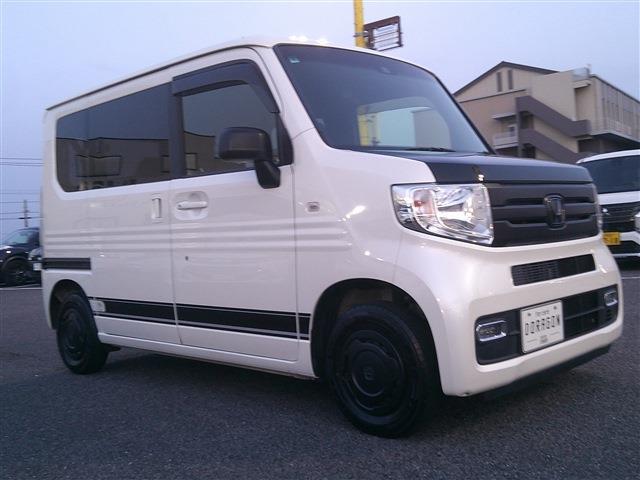 ホンダ Ｎ−ＶＡＮ ６６０ ＋スタイル クール ホンダセンシング R1年 (九州・沖縄) 99