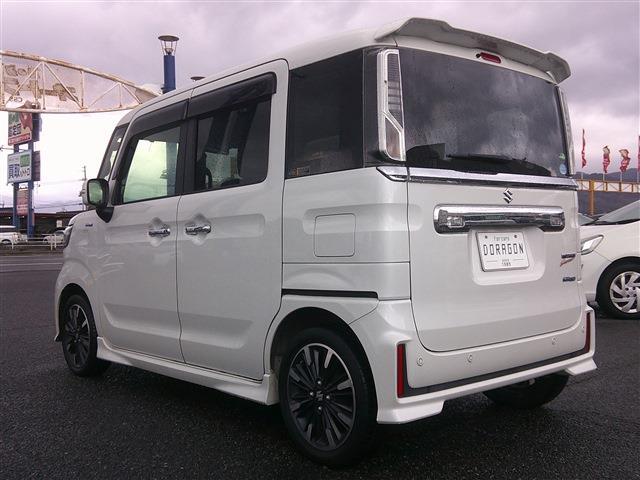 スズキ スペーシア ６６０ カスタム ハイブリッド ＸＳ R1年 (九州・沖縄) 99