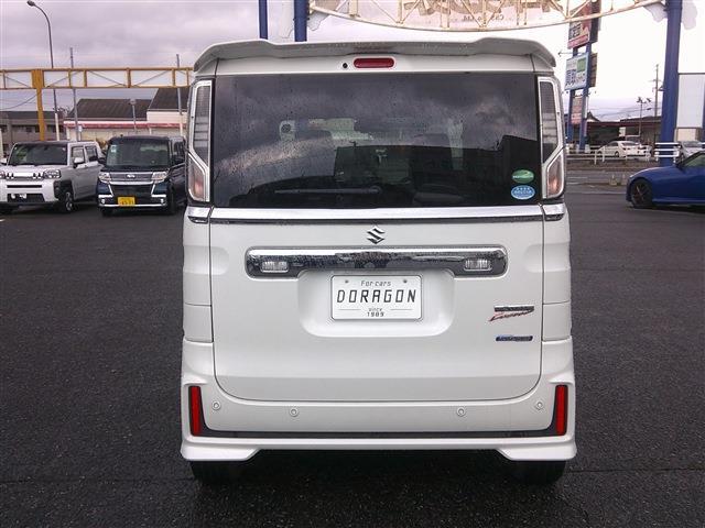 スズキ スペーシア ６６０ カスタム ハイブリッド ＸＳ R1年 (九州・沖縄) 99