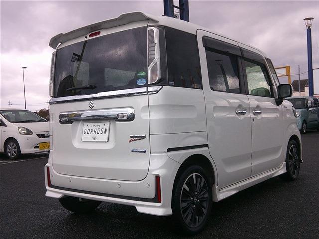 スズキ スペーシア ６６０ カスタム ハイブリッド ＸＳ R1年 (九州・沖縄) 99