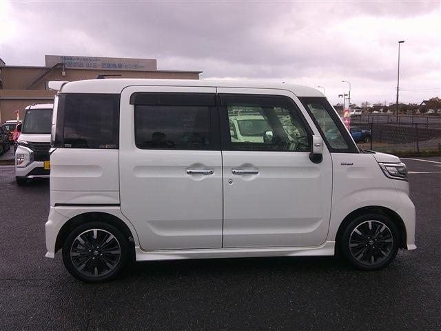 スズキ スペーシア ６６０ カスタム ハイブリッド ＸＳ R1年 (九州・沖縄) 99