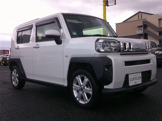 ダイハツ タフト ６６０ Ｇ R3年 (九州・沖縄) 99