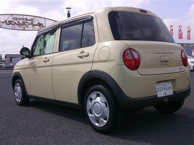 スズキ アルトラパン ６６０ Ｌ R1年 (九州・沖縄) 99