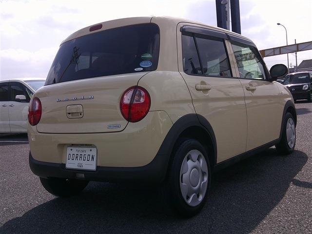 スズキ アルトラパン ６６０ Ｌ R1年 (九州・沖縄) 99
