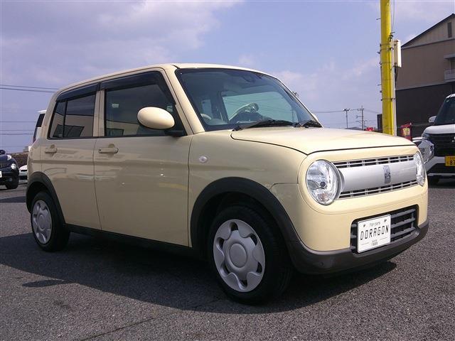 スズキ アルトラパン ６６０ Ｌ R1年 (九州・沖縄) 99