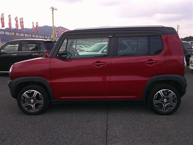 スズキ ハスラー ６６０ Ｘ ４ＷＤ H26年 (九州・沖縄) 99