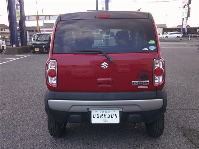 スズキ ハスラー ６６０ Ｘ ４ＷＤ H26年 (九州・沖縄) 99