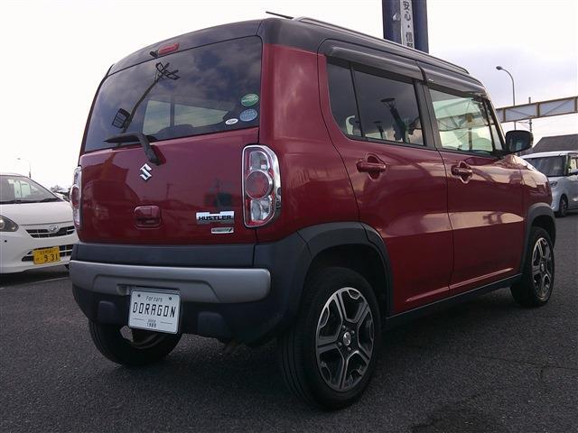 スズキ ハスラー ６６０ Ｘ ４ＷＤ H26年 (九州・沖縄) 99