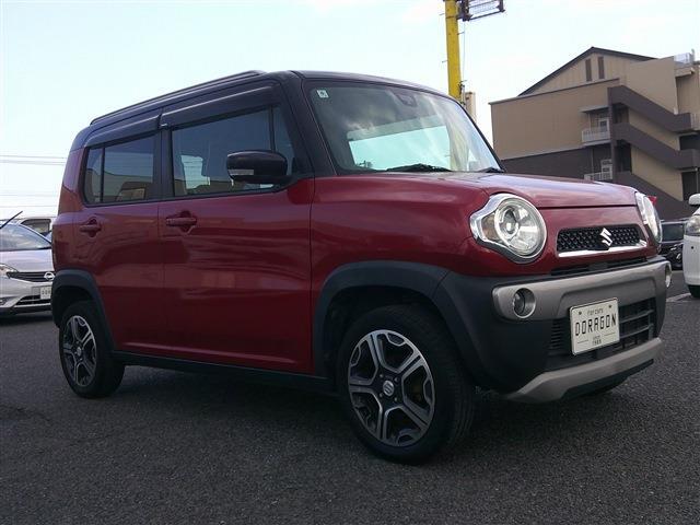 スズキ ハスラー ６６０ Ｘ ４ＷＤ H26年 (九州・沖縄) 99