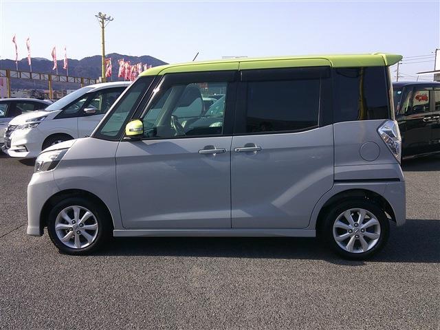 日産 デイズ　ルークス ６６０ ハイウェイスターＸ H29年 (九州・沖縄) 99