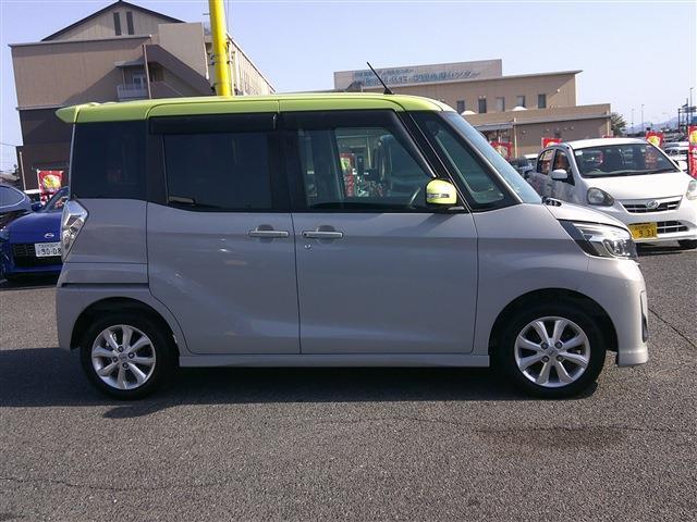 日産 デイズ　ルークス ６６０ ハイウェイスターＸ H29年 (九州・沖縄) 99