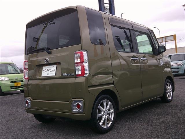ダイハツ ウェイク ６６０ Ｌ スペシャルリミテッド ＳＡＩＩＩ R3年 (九州・沖縄) 99