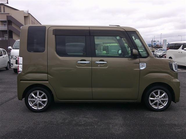 ダイハツ ウェイク ６６０ Ｌ スペシャルリミテッド ＳＡＩＩＩ R3年 (九州・沖縄) 99