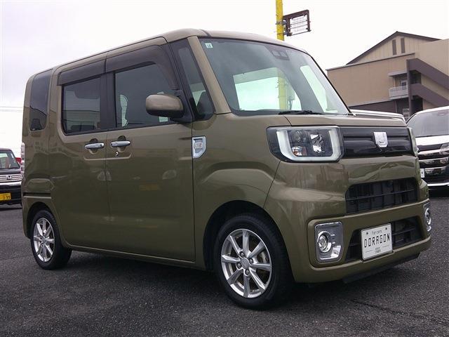 ダイハツ ウェイク ６６０ Ｌ スペシャルリミテッド ＳＡＩＩＩ R3年 (九州・沖縄) 99