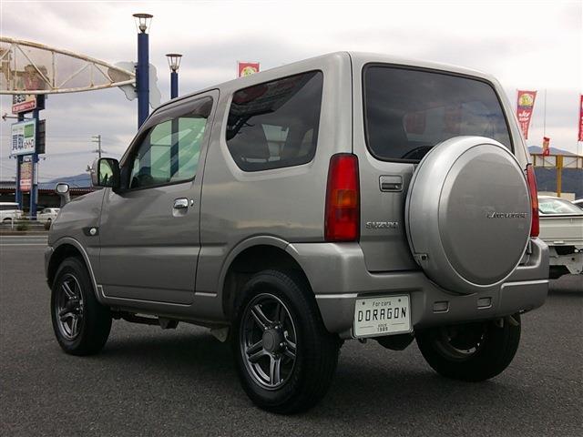 スズキ ジムニー ６６０ ランドベンチャー ４ＷＤ H27年 (九州・沖縄) 99