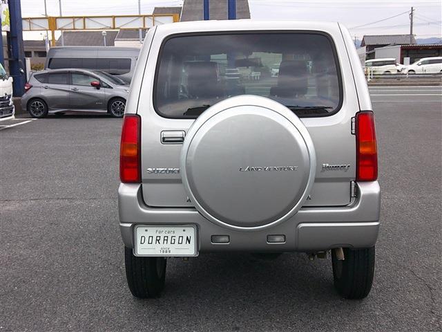 スズキ ジムニー ６６０ ランドベンチャー ４ＷＤ H27年 (九州・沖縄) 99