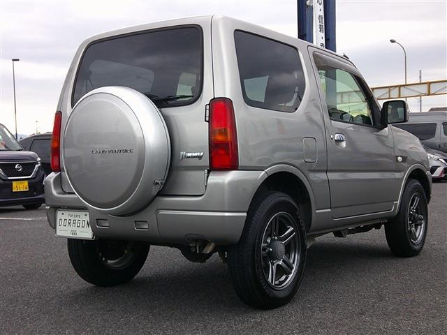 スズキ ジムニー ６６０ ランドベンチャー ４ＷＤ H27年 (九州・沖縄) 99
