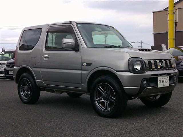 スズキ ジムニー ６６０ ランドベンチャー ４ＷＤ H27年 (九州・沖縄) 99