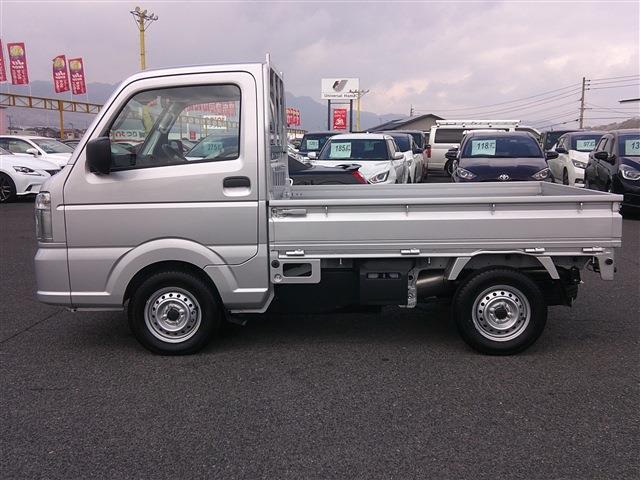 スズキ キャリイトラック ６６０ ＫＣエアコン・パワステ ３方開 ４ＷＤ R7年 (九州・沖縄) 99
