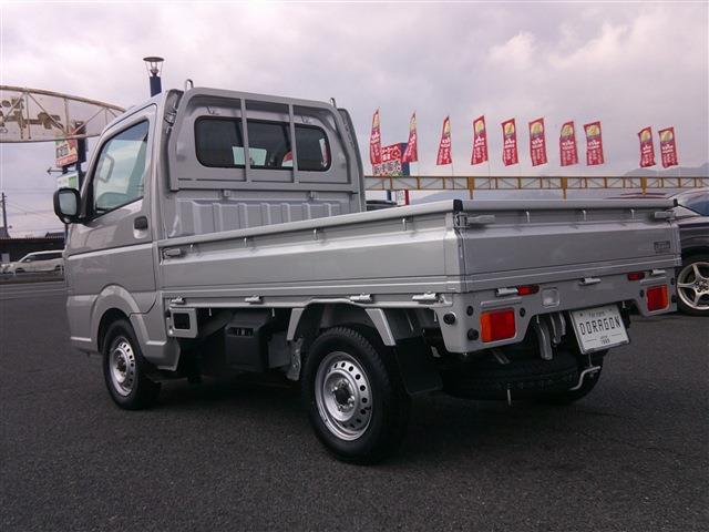 スズキ キャリイトラック ６６０ ＫＣエアコン・パワステ ３方開 ４ＷＤ R7年 (九州・沖縄) 99
